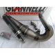 Marmitta APE 50 GIANNELLI Racing corsa lunga