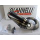 Marmitta APE 50 GIANNELLI Racing corsa lunga