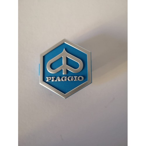 Emblema Rettangolare Piaggio Per Vespa PX 125-150-200 - Ricambio Originale AD Incastro - Foto 8