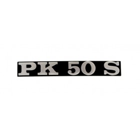 Targhetta cofano laterale Vespa PK 50 S