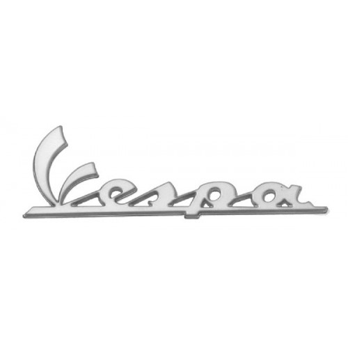 Targhetta cofano laterale Vespa Px 125 150 2011