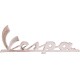 Targhetta cofano laterale Vespa PX 150 2011