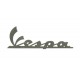 Targhetta cofano laterale Vespa
