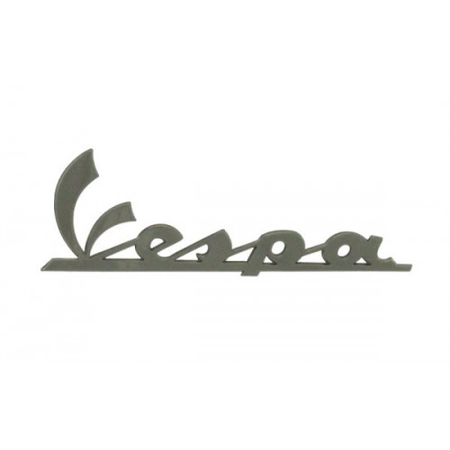 Targhetta cofano laterale Vespa