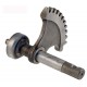 Settore messa in moto Vespa 150 GL Sprint 200 Rally