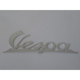 Targhetta anteriore Vespa in alluminio Vespa 98 125 150