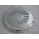 Coprivolano cromato Vespa 50 Special e faro tondo, Vespa 125 Primavera Et3