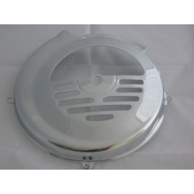 Coprivolano cromato Vespa 50 Special e faro tondo, Vespa 125 Primavera Et3
