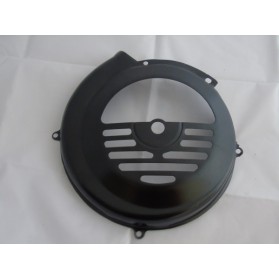 Coprivolano nero Vespa 50 Special e faro tondo, Vespa 125 Primavera Et3