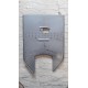 Pedana completa di rinforzi per Vespa PK S N XL RUSH