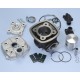 Gruppo termico POLINI H2O motore 70 Ø 47mm scooter Piaggio Gilera