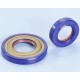 SERIE PARAOLI PTFE/FKM ALBERO MOTORE VESPA 50 125 Ø 20mm
