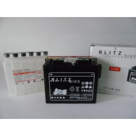Batteria YT12B-BS