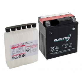 Batteria YTX7L-BS