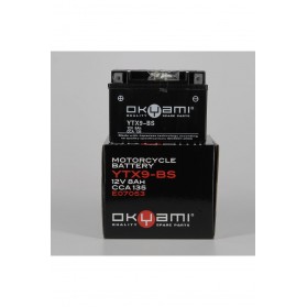 Batteria YTX9-BS