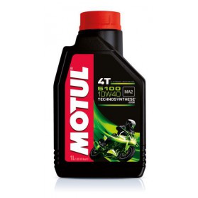 Olio Motul 5100 4T 10W40 1 Litro