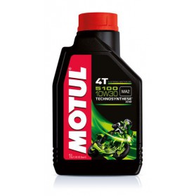 Olio Motul 5100 4T 10W30 1 Litro