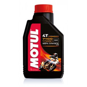 Olio Motul 7100 4T 10W60 1 Litro