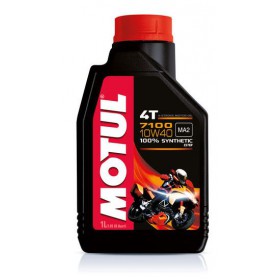 Olio Motul 7100 4T 10W40 1 litro