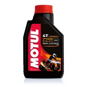 Olio Motul 7100 4T 5w40 1 Litro