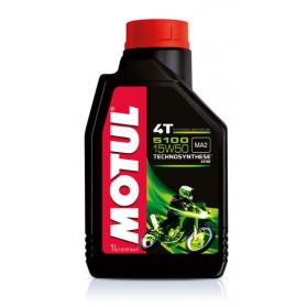 Olio Motul 5100 4T 15W50 1 Litro