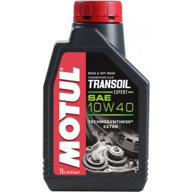 Olio Motul Transoil Expert 10W40 1 Litro