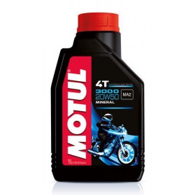 Olio Motul 3000 4T 20W50 1 Litro