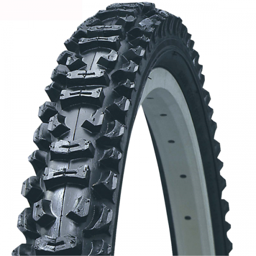 Copertura 20X1.95 MTB NERO K816