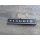 Kit targhette Vespa PX 125 prima serie