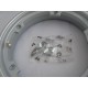 Cerchio tubeless Vespa grigio FA Italia