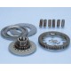 Primaria POLINI Vespa 125 PX TS Sprint veloce rapporto alluminio Z 64/23