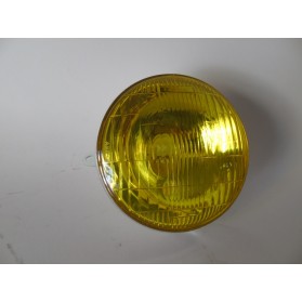 FANALE ANTERIORE VESPA PX GIALLO