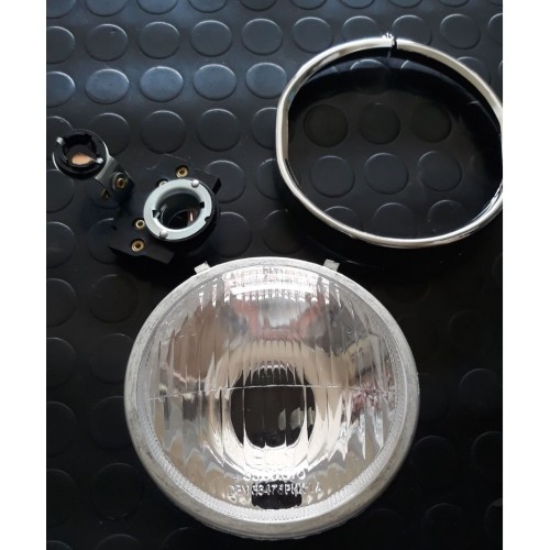 Fanale anteriore completo Vespa Primavera Super