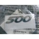 Targhetta "500" beverly originale piaggio