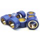 Kit 9 rulli POLINI per variatore 20x12mm 9,2gr