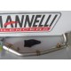 MARMITTA KYMCO XCITING 400i GIANNELLI G-4