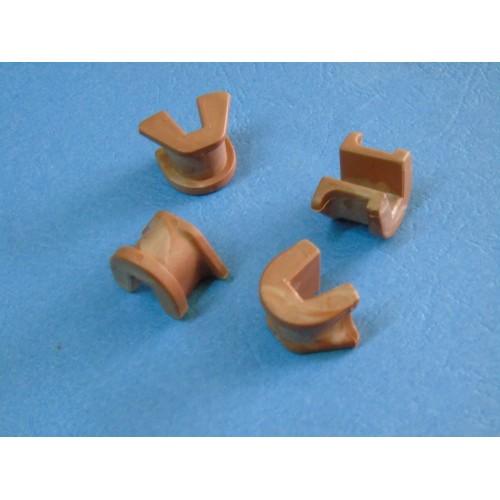 Kit tasselli traino Piaggio Beverly 400 500cc 4 pezzi
