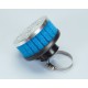 Filtro aria POLINI Air Box per carburatori Scooter e PHVA Ø 12 e 17mm tipo corto