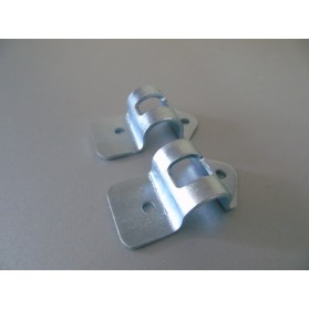 Coppia piastrine cavalletto Vespa 50 PK V HP
