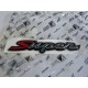 Targhetta " Super " Vespa GTS 125 300 originale Piaggio