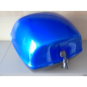 Bauletto Piaggio sport azzurro 280