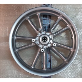 Cerchio anteriore completo Piaggio Beverly 400 500