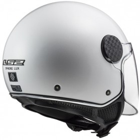 Casco Jet LS2 Copter doppia visiera Nardo Grey 