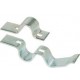 Coppia piastrine cavalletto centrale Vespa PX PE 125 150 200