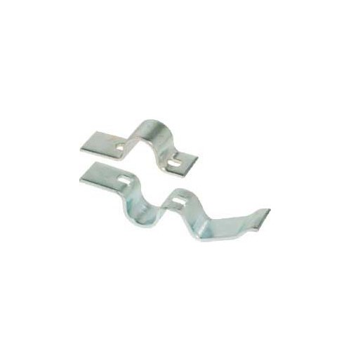 Coppia piastrine cavalletto centrale Vespa PX PE 125 150 200