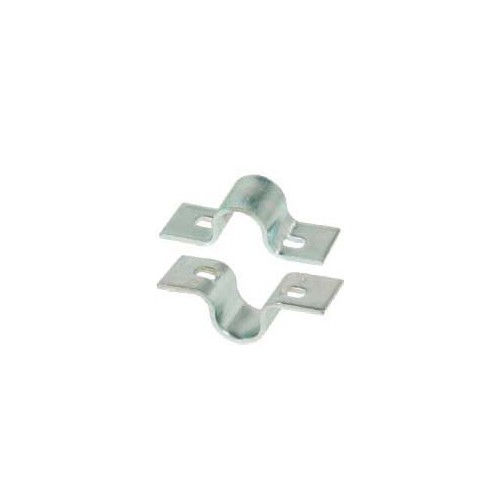 Coppia piastrine cavalletto Vespa PK 50 125