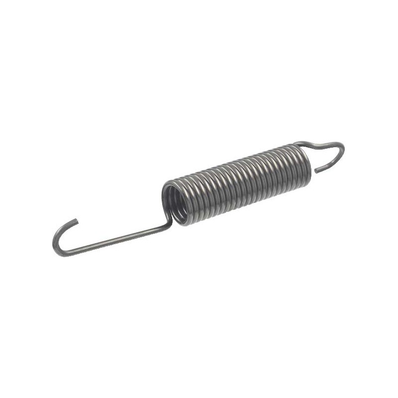CAVALLETTO RINFORZATO CENTRALE NERO COMPLETO PER VESPA T5 / ELESTART 1985-1990
