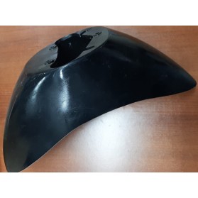 Parafango anteriore Piaggio Zip 50 prima serie nero