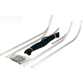 Serie strisce pedana Vespa 50 90 125 Primavera ET3