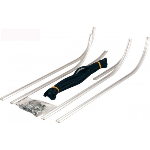 Serie strisce pedana Vespa 50 90 125 Primavera ET3